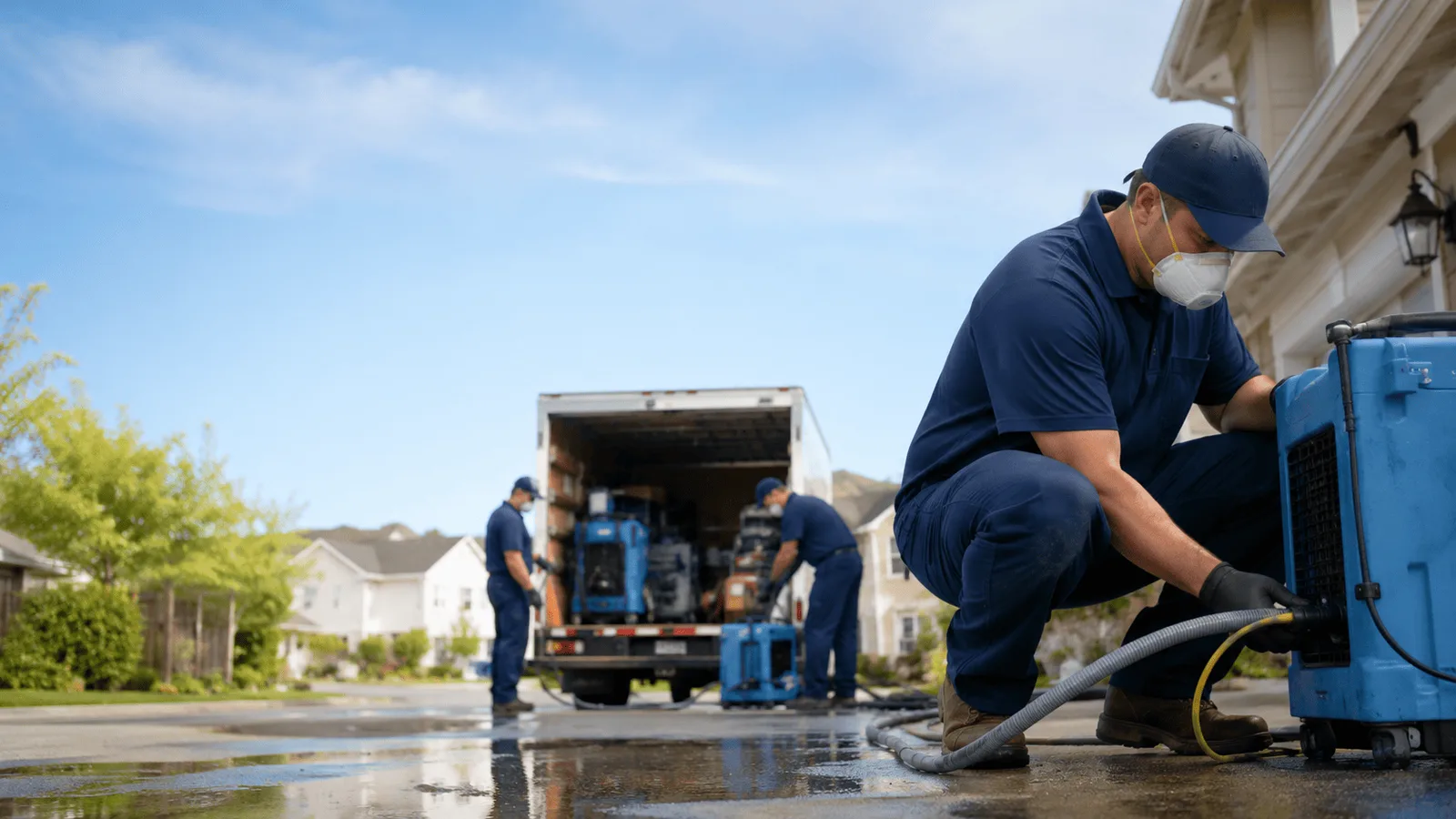 Trusted residential crawlspace mold remediation services in Addis, LA